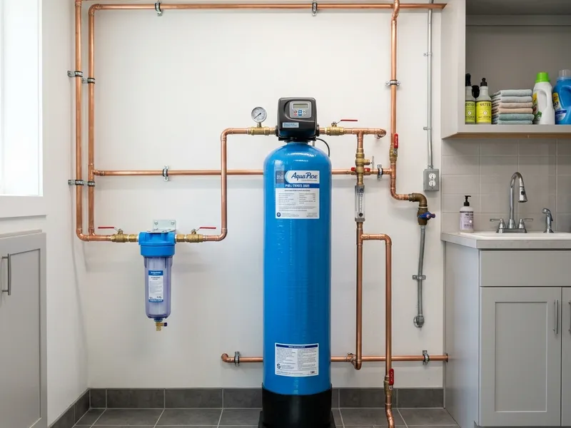 Water Filtration Systems Plumber in Arboles, CO